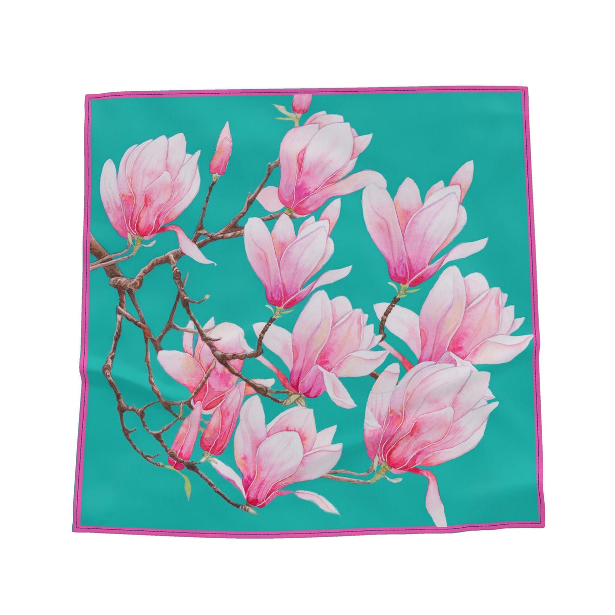 Silk Neck Scarf | Bandana