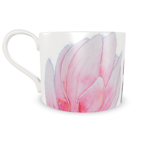 Cup and Saucer " Magnolia"