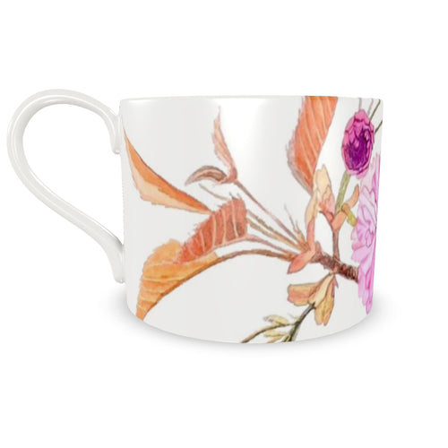 Cup and Saucer "Sakura"