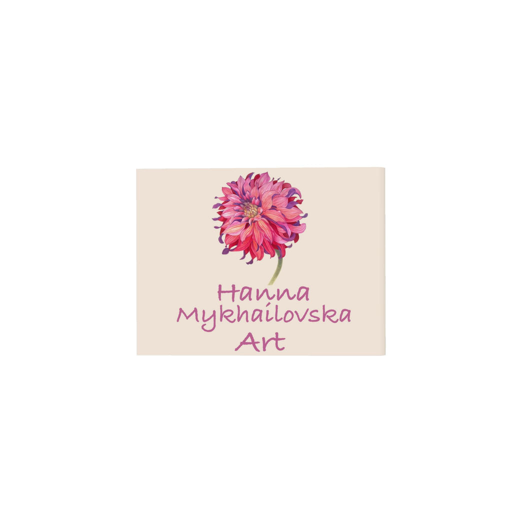 Patterned Silk Scarf Sakura | Pink and Beige Color