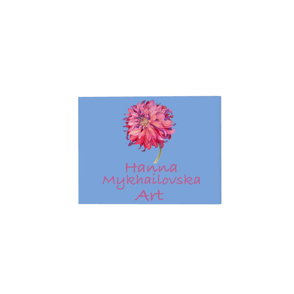 Flower Silk Scarf Magnolia