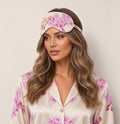 Silk Sleeping Mask Sakura